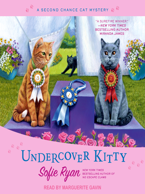 Title details for Undercover Kitty by Sofie Ryan - Available